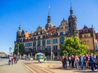 Wycieczka do Drezna